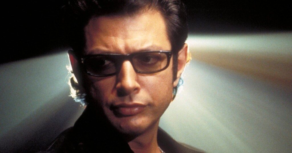 What Jeff Goldblum's Dr. Ian Malcolm Is Doing in Jurassic World 2