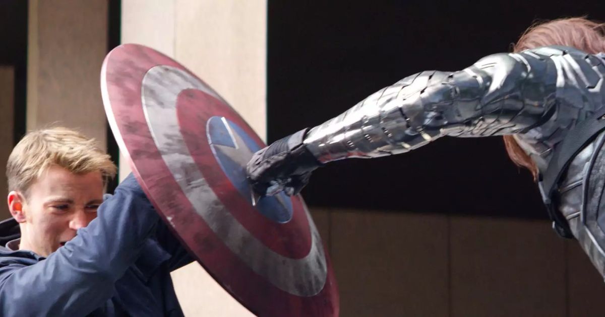 Captain America the Winter Soldier in MCU Phase 2