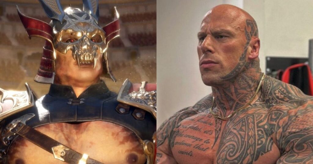 Martyn Ford Joins Mortal Kombat 2 as Shao Kahn, Other New Cast Members Revealed