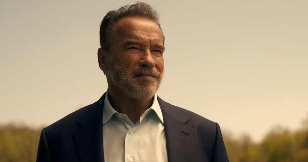 Arnold Schwarzenegger Would Run for President in 2024 if He Could: 'I Could Win That Election'