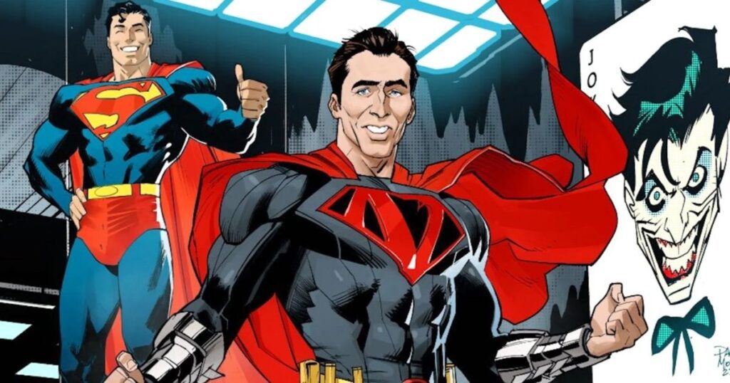 Kevin Smith Still Hopes to See Nicolas Cage Get His Own Superman Movie
