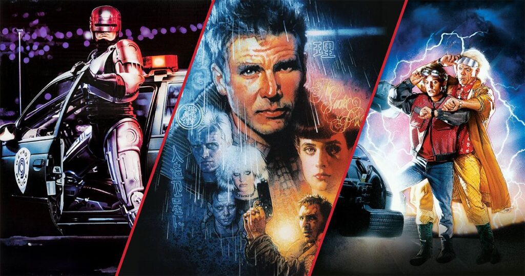 How Accurately Did These 1980s Movies Predict the Present Day