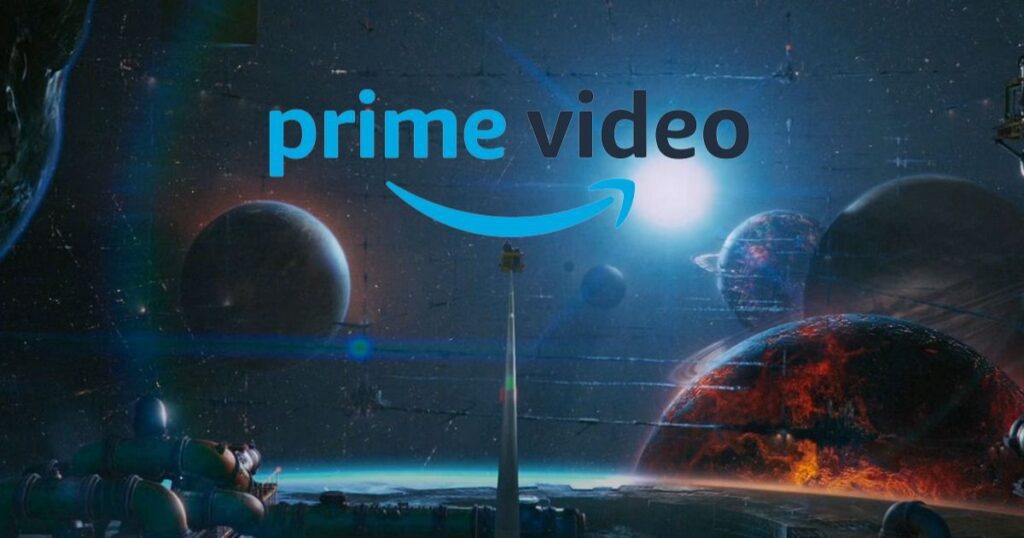 Hitchiker's Guide to the Galaxy movie on Prime Video