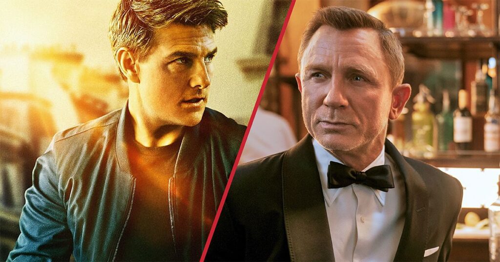 Mission Impossible vs James Bond Which Spy Franchise Is Better