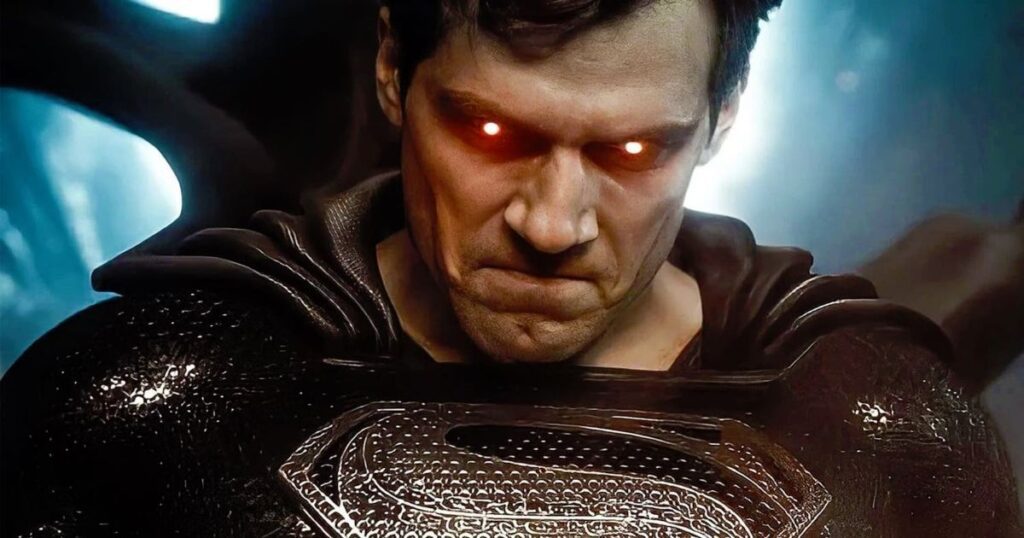 Superman in Justice League