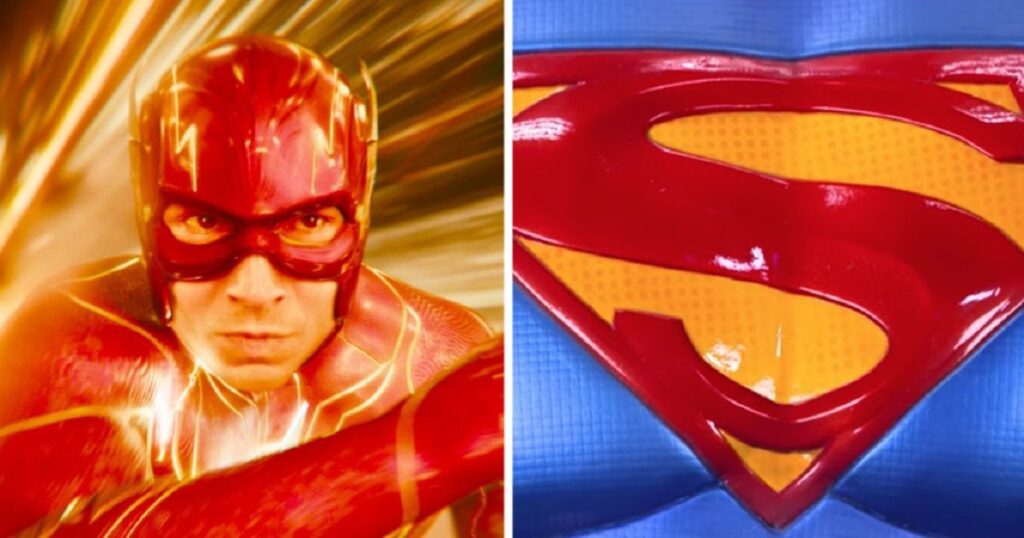 The Flash cameo
