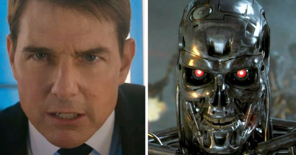 Tom Cruise vs AI