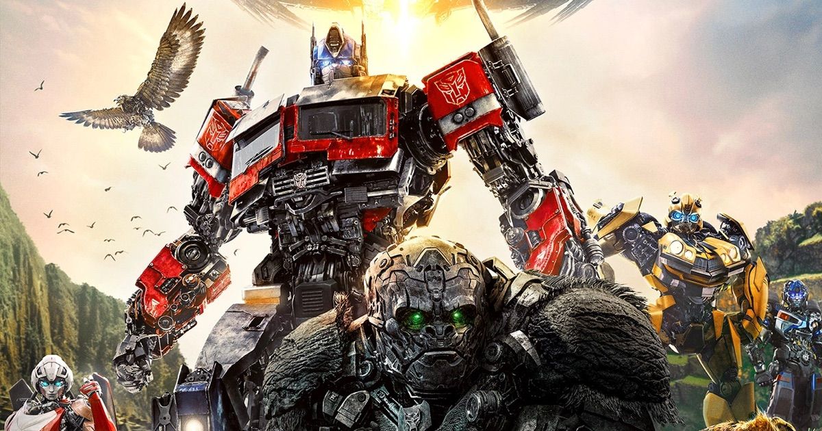 Transformers- Rise of the Beasts