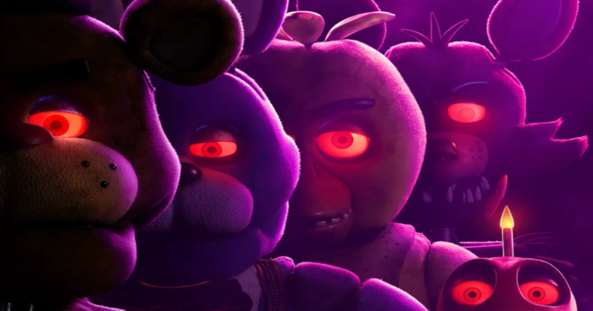 Five Nights At Freddys Poster Cut.png