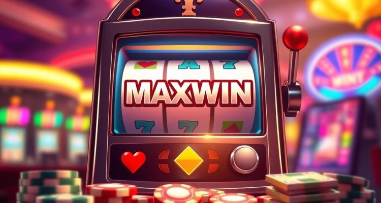 Slot Gampang Menang Sering Maxwin
